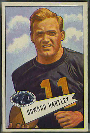 64 Howard Hartley